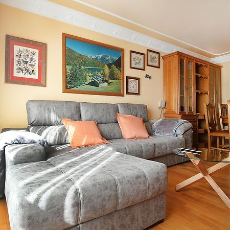 Apartamento As Carolinas Vilagarcia de Arousa Exterior foto