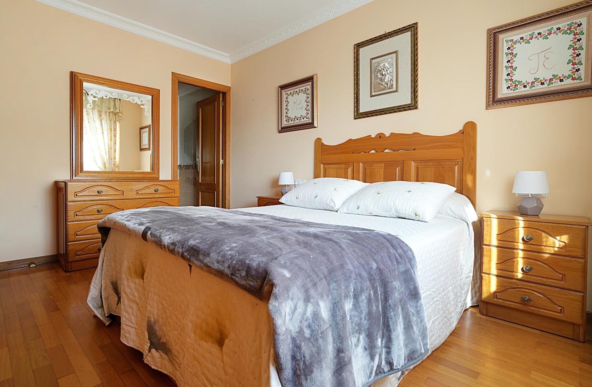 Apartamento As Carolinas Vilagarcia de Arousa Exterior foto