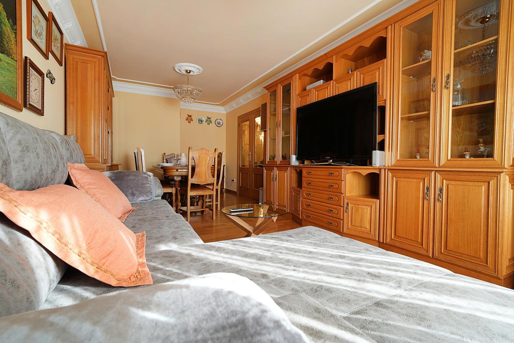 Apartamento As Carolinas Vilagarcia de Arousa Exterior foto