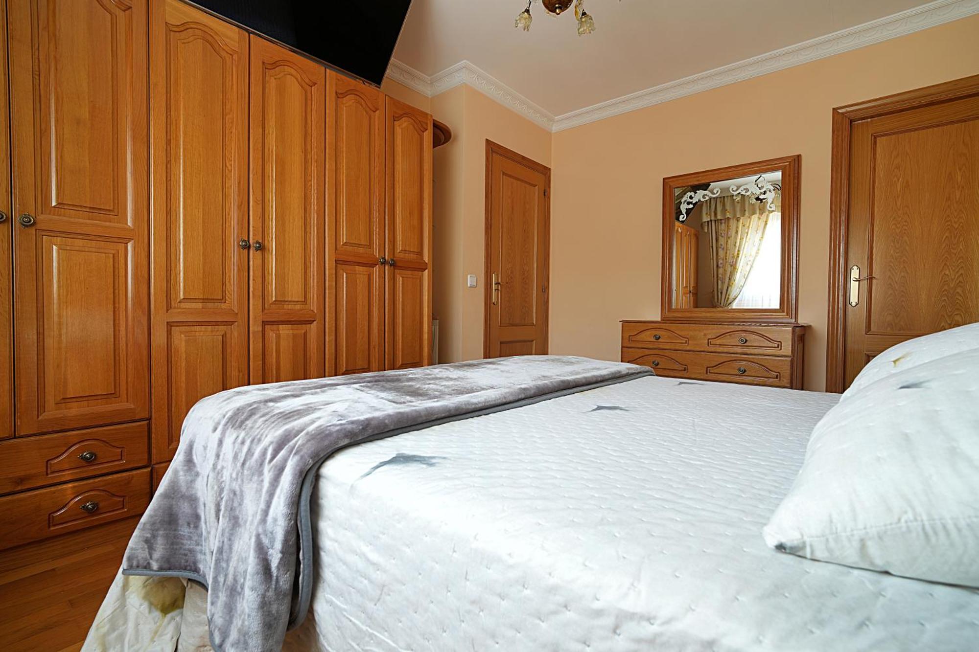 Apartamento As Carolinas Vilagarcia de Arousa Exterior foto