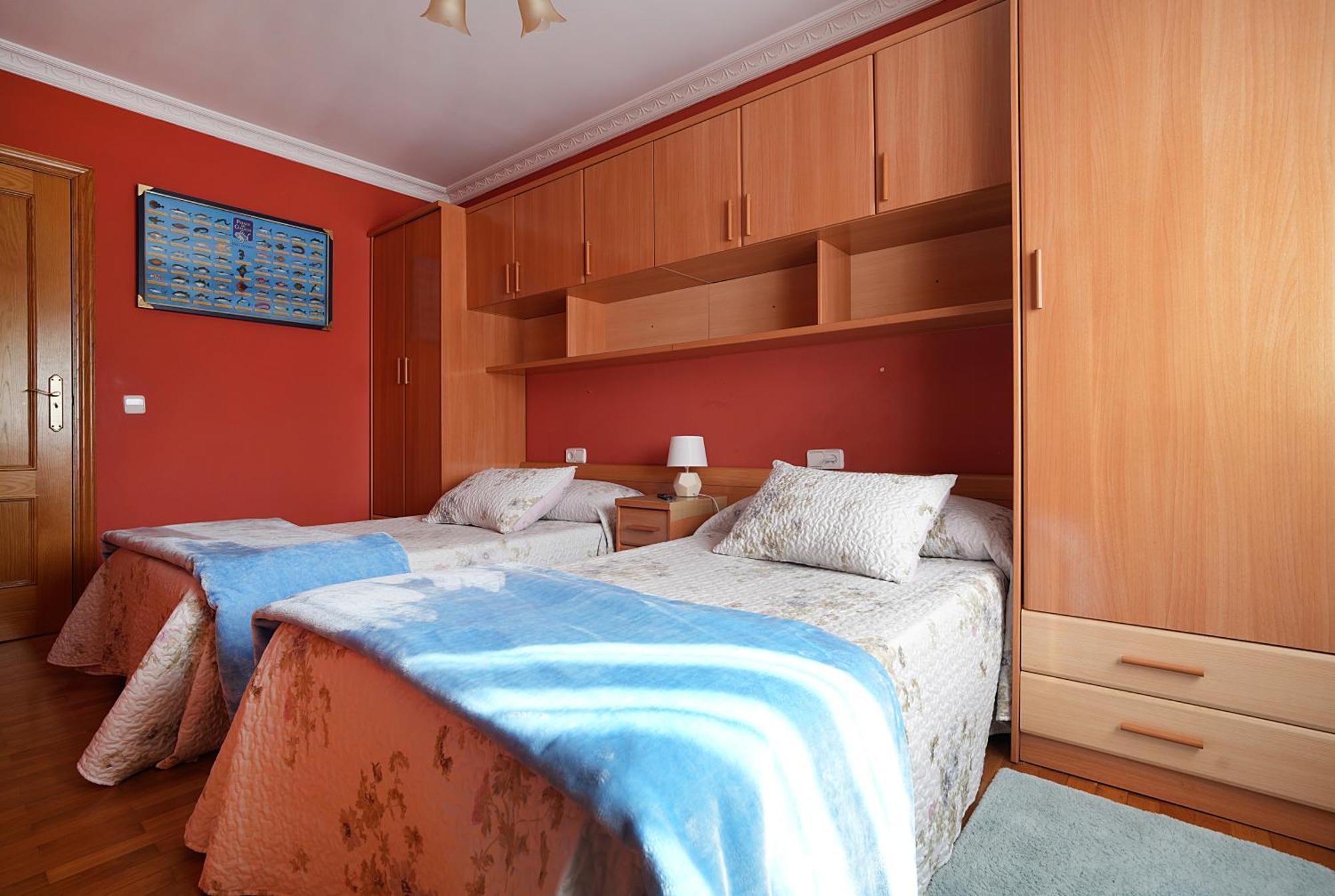 Apartamento As Carolinas Vilagarcia de Arousa Exterior foto